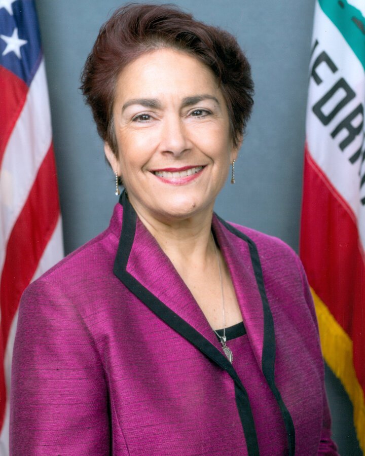 Senator Anna Caballero