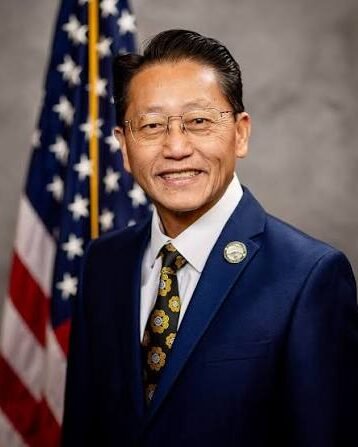Fresno City Councilmember Brandon Vang