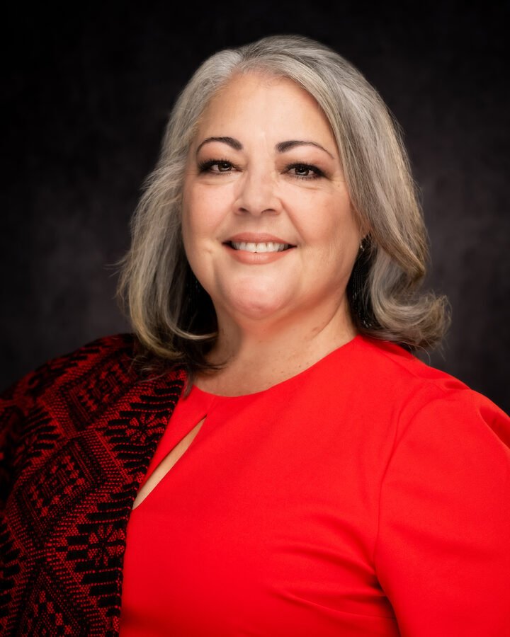 Fresno Unified Trustee Veva Islas
